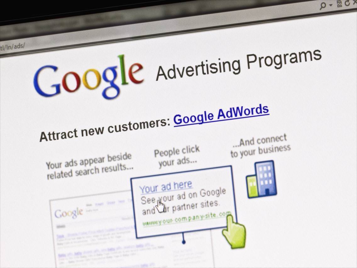 Google Pay Per Click