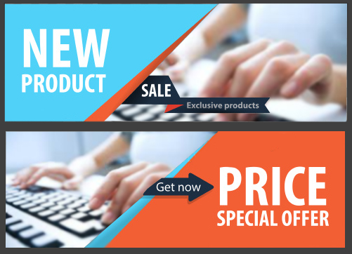 Web Banner Ads